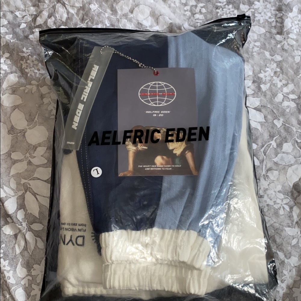 Aelfric eden cargo pants UNISEX